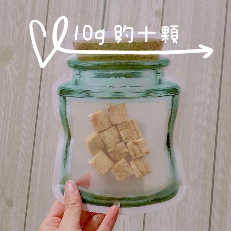 【掉毛怪🚚鱈魚粒 手撕鱈魚】海鮮 凍乾 天然手工 老鼠 兔子 貓零食 狗零食 凍乾 雞丁 寵物 凍乾 雞肉凍 鱈魚 老鼠-細節圖7