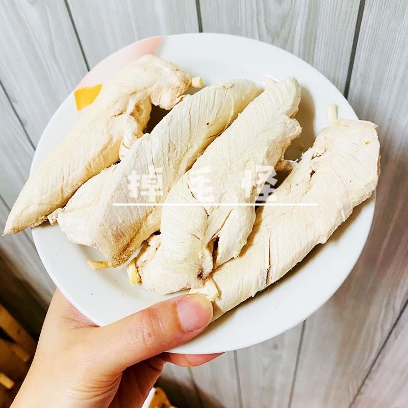 【掉毛怪🚚雞小胸 】凍乾 天然手工零食 雞肉粒 貓零食 狗零食 凍乾 雞丁 寵物 凍乾 雞肉 雞肉塊 冷凍 乾燥-細節圖2