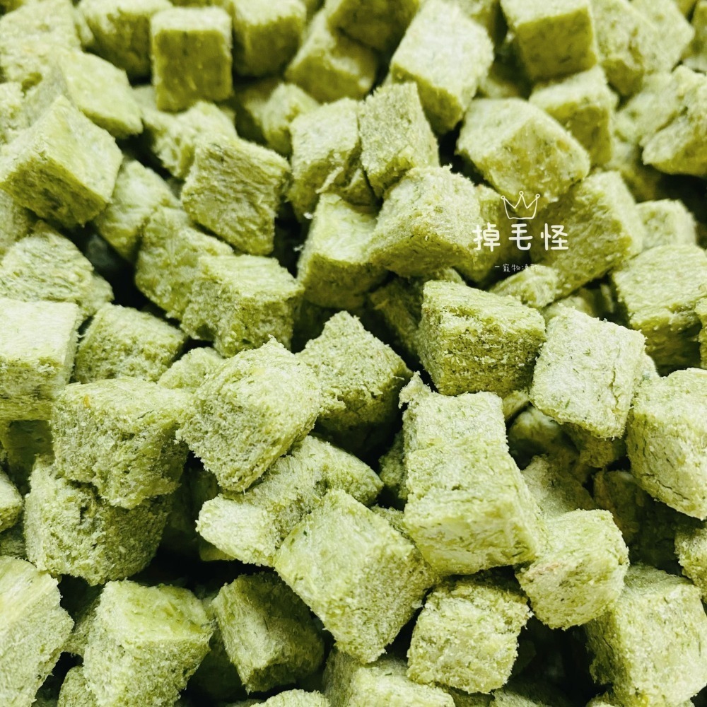 【掉毛怪🚚 精選貓草雞肉粒】熱銷 凍乾 天然手工零食 貓零食 狗零食 雞丁 寵物 凍乾 雞肉塊 冷凍乾燥 犒賞 獎勵-細節圖2