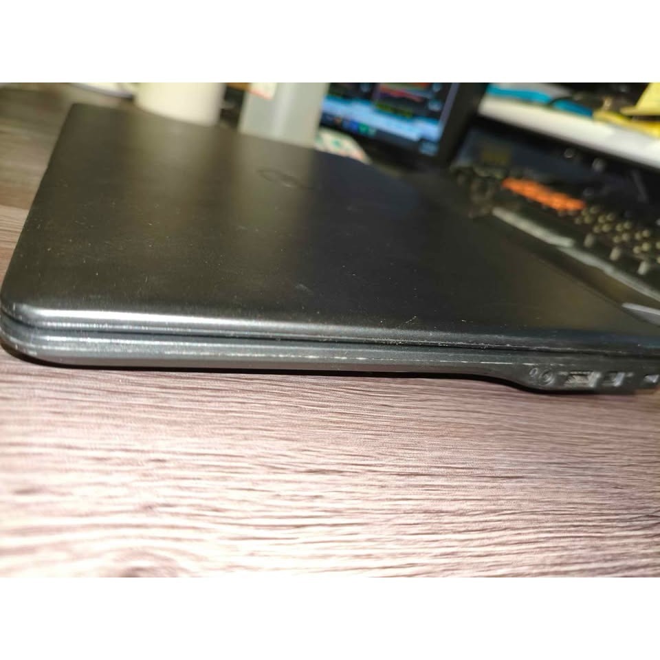 二手 DELL E7250 12.5 吋 超薄筆電A4大小文件袋可裝 含筆電包 滑鼠 充電變壓器-細節圖7