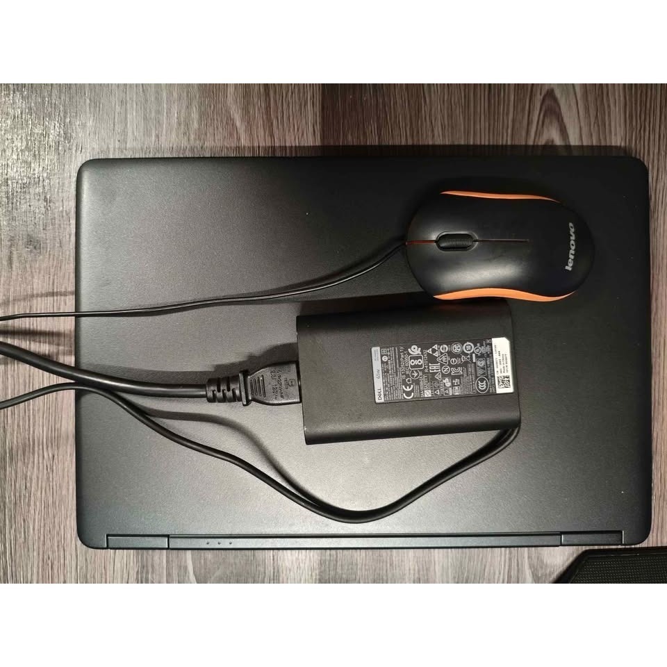 二手 DELL E7250 12.5 吋 超薄筆電A4大小文件袋可裝 含筆電包 滑鼠 充電變壓器-細節圖9