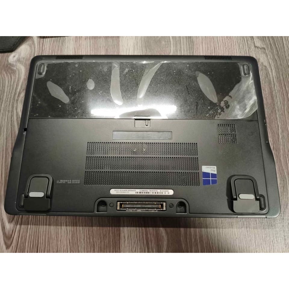 二手 DELL E7250 12.5 吋 超薄筆電A4大小文件袋可裝 含筆電包 滑鼠 充電變壓器-細節圖10