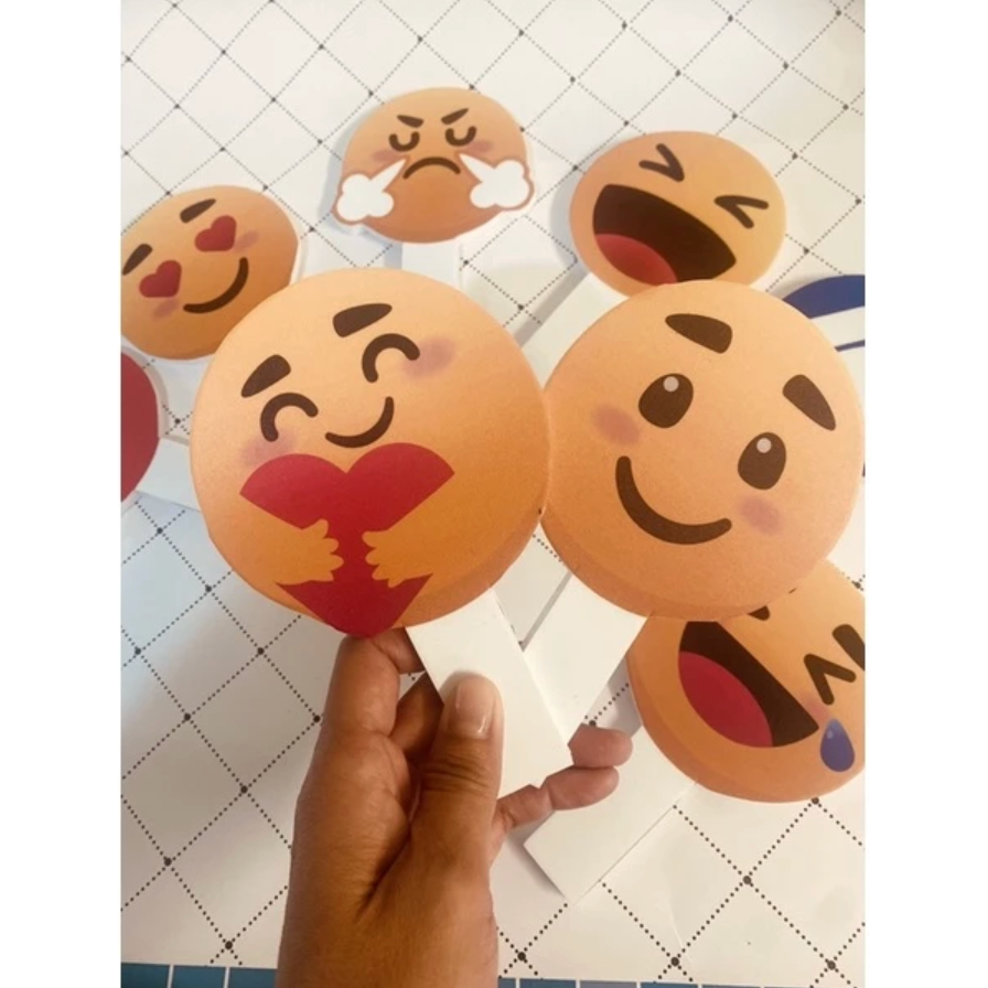 <臺灣出貨>ig 心情手拿板-婚禮 拍照道具 拍照手舉牌 FB對話框 拍照手拿板 拍照框 直播道具 拍照道具 打卡板-細節圖2