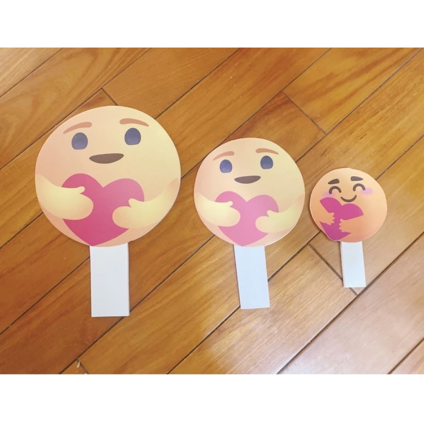 <臺灣出貨>ig 心情手拿板-婚禮 拍照道具 拍照手舉牌 FB對話框 拍照手拿板 拍照框 直播道具 拍照道具 打卡板-細節圖6