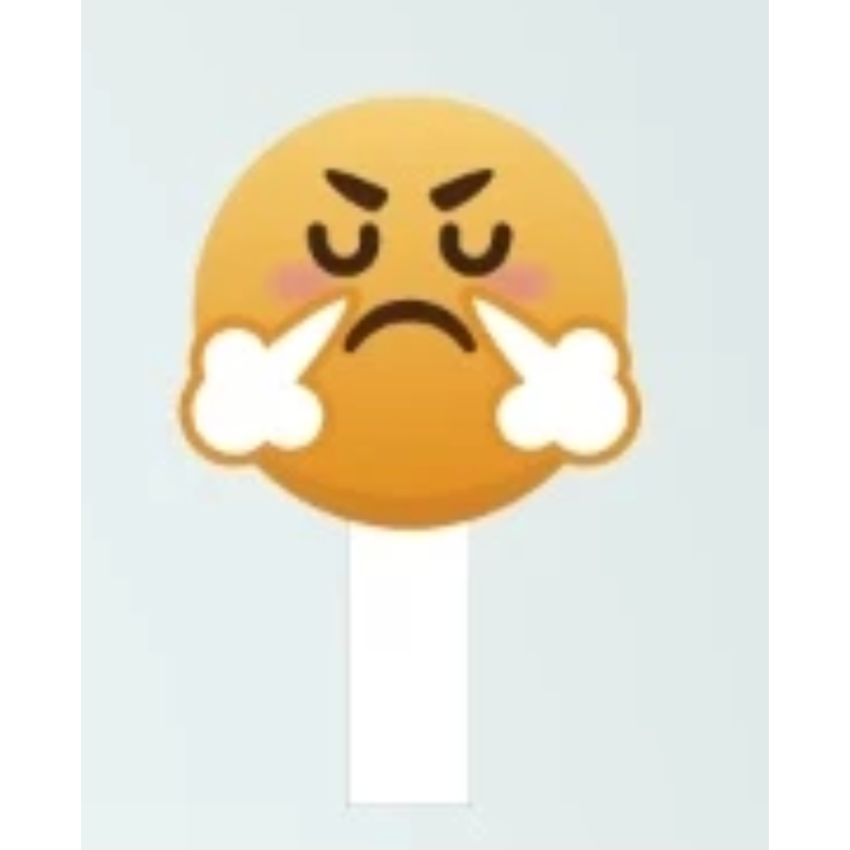 <臺灣出貨>ig 心情手拿板-婚禮 拍照道具 拍照手舉牌 FB對話框 拍照手拿板 拍照框 直播道具 拍照道具 打卡板-規格圖10