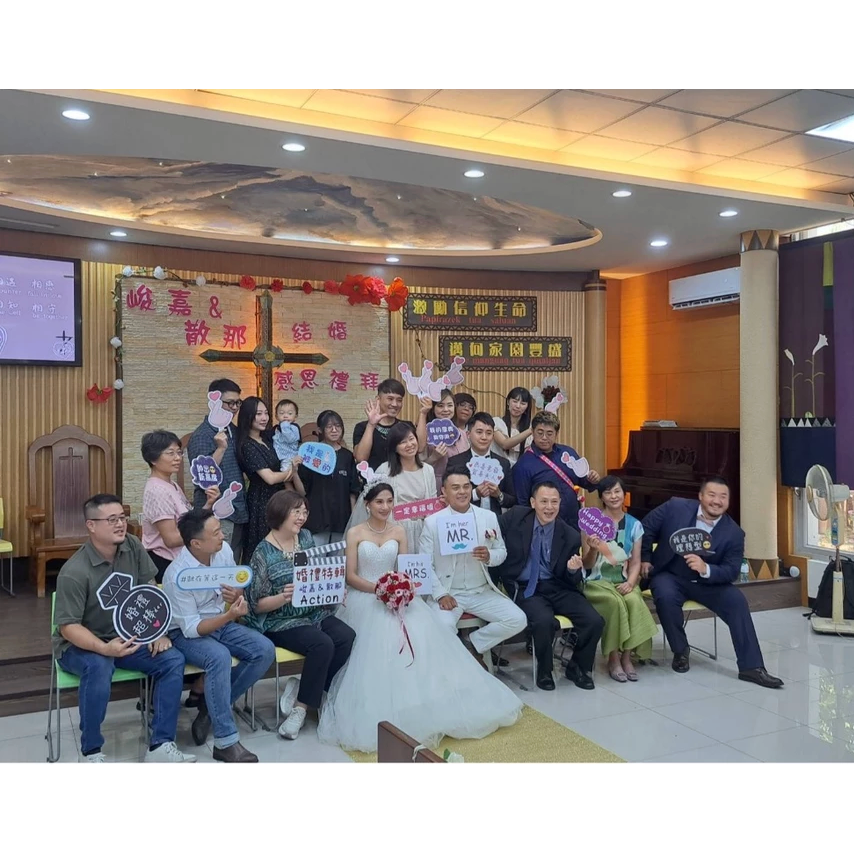 婚禮拍照道具 拍照手拿板 拍照道具 拍照手拿板 拍照對話框 婚禮道具 活動道具 打卡牌 拍照牌 手拿板 客製手-細節圖2