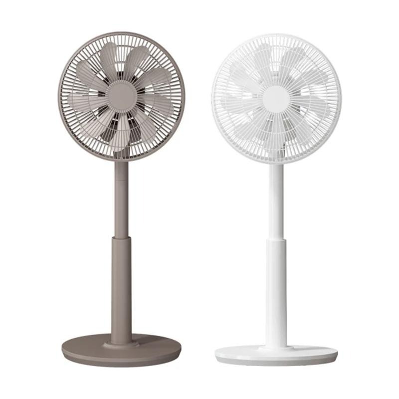 【BMXMAO】MAO Air Fan 易潔智能聲控DC循環扇 (一秒快拆語音聲控) BMF-01 小貓風扇-細節圖2