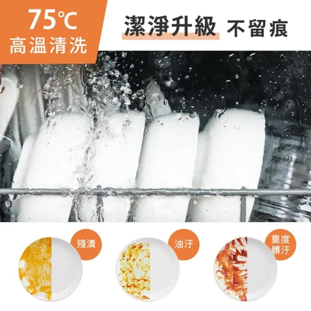 【義大利 Giaretti珈樂堤】智能全自動蔬果淨化/洗碗機(GT-WAP01)-細節圖3