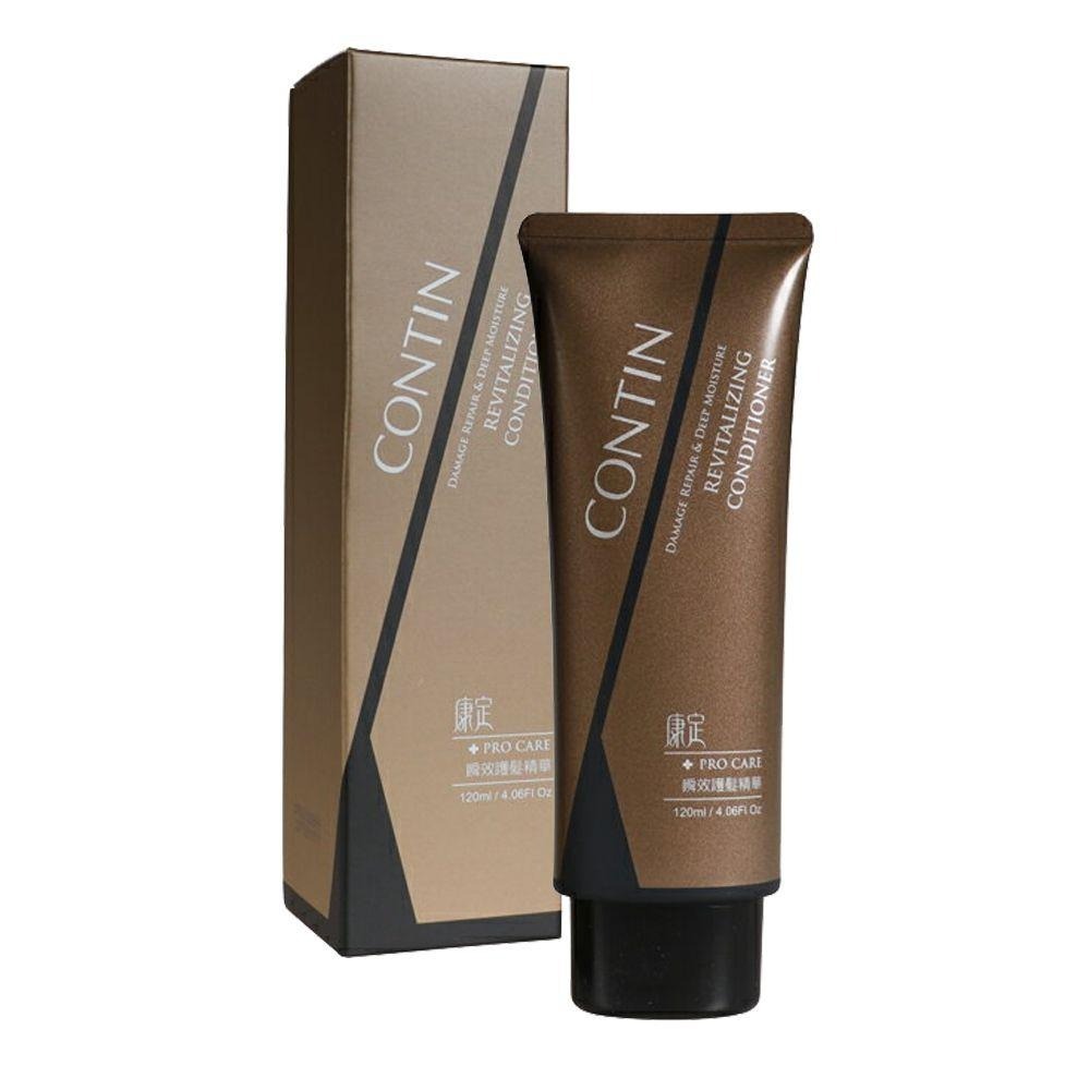 【康定CONTIN】瞬效護髮精華120ml︱免沖洗︱乾濕髮可用︱深層修護︱改善毛躁︱輕鬆蓬鬆︱隔絕傷害-細節圖2