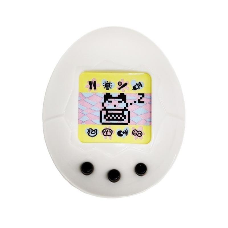 現貨 日本萬代 Tamagocti Lip & Cheek White 復古電子雞造型 唇頰膏(6色)-細節圖6