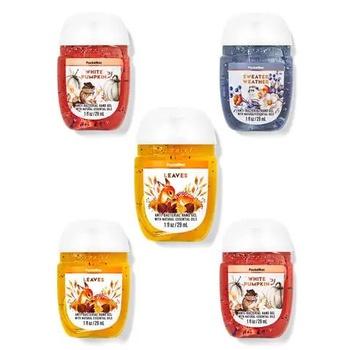 BBW  隨機*5罐 乾洗手 隨身罐29ML-細節圖3