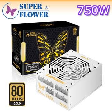 振華 Super flower 650/750/850/1000W 電源供應器