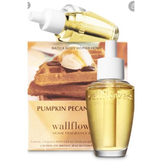 【Baby Studio】BBW Pumpkin Pecan Waffles 南瓜豆華�夫餅  精油插電香補充瓶-細節圖2