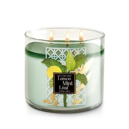 【Baby Studio】 Bath & Body Works 三蕊燭芯 香氛蠟燭-細節圖4