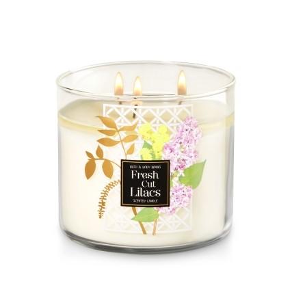【Baby Studio】 Bath & Body Works 三蕊燭芯 香氛蠟燭-細節圖6