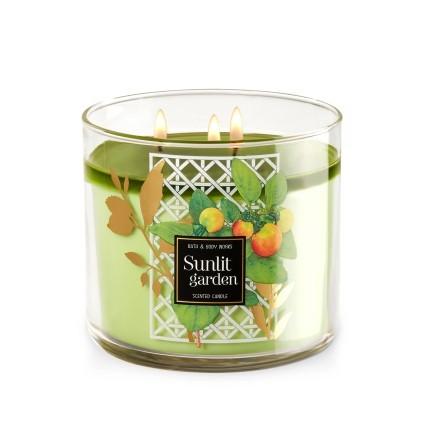 【Baby Studio】 Bath & Body Works 三蕊燭芯 香氛蠟燭-細節圖7