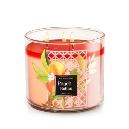 【Baby Studio】 Bath & Body Works 三蕊燭芯 香氛蠟燭-細節圖8