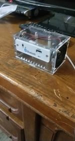 藍牙模組套件MP3音樂發燒組裝3W迷你  小七交貨便  可貨到 現貨 有34 組 歡迎採購 不用焊接-細節圖5