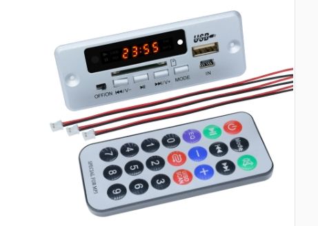 台中現貨DC5V車載MP3藍芽5.0 解碼版（含電池） 012613注意細節-細節圖4