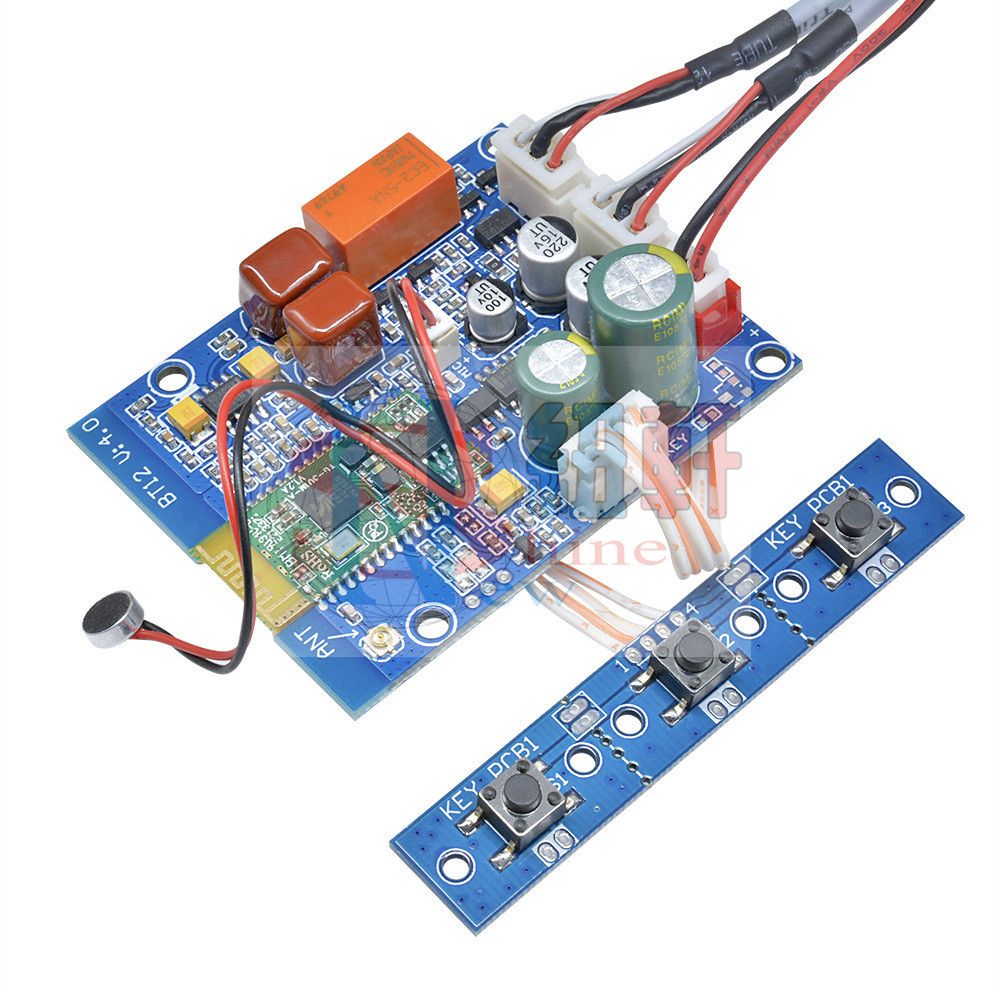 高通CSR8645藍牙4.0音訊接收器 CSR HIFI高保真音訊接收器藍牙DIY模組 CSR8645藍牙晶片參數 產品-細節圖5