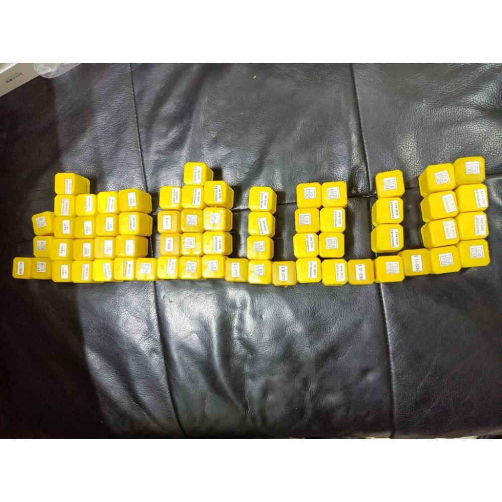 台中現貨 ER20筒夾1mm~13mm 包括3.175mm 和0.5MM尺寸-細節圖2