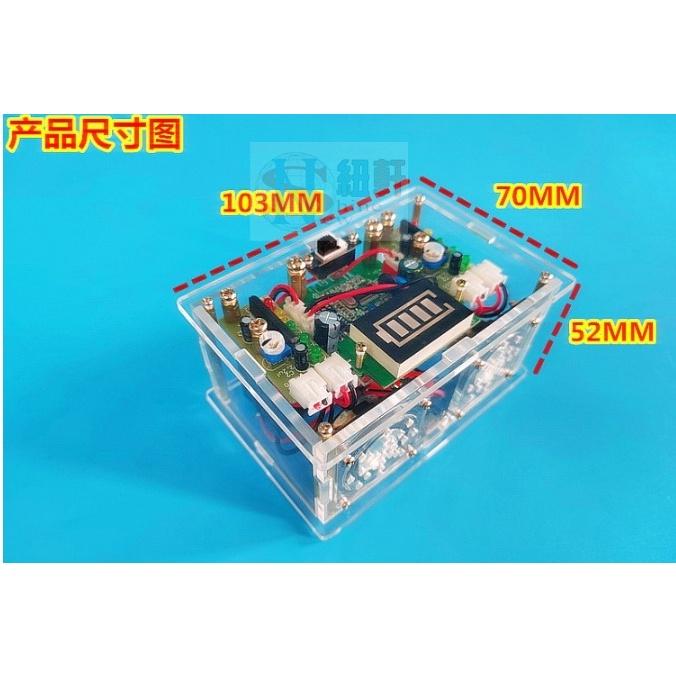 台中現貨聲音響亮美聲美國釹鐵硼喇叭低音頻 便攜藍牙音箱手機功放製成品機-細節圖6