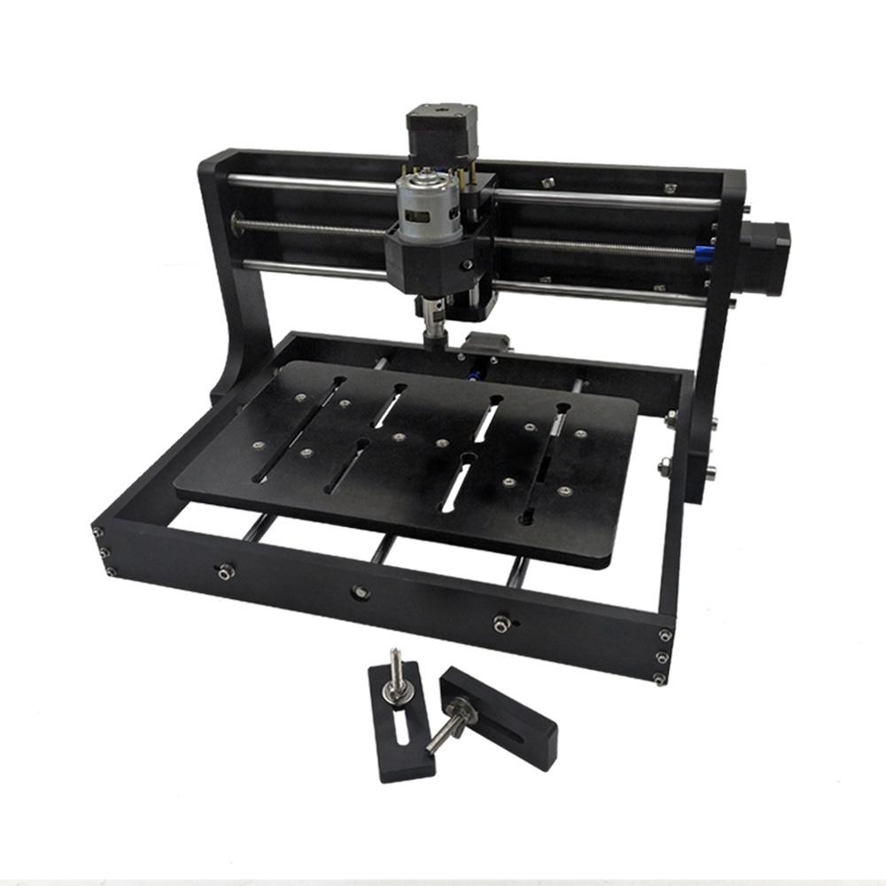 台中紐軒1610, 2418, 3018, 3018  系列機台檢測維修站桌上型CNC 機台維修  小型雷雕機台維修-細節圖4