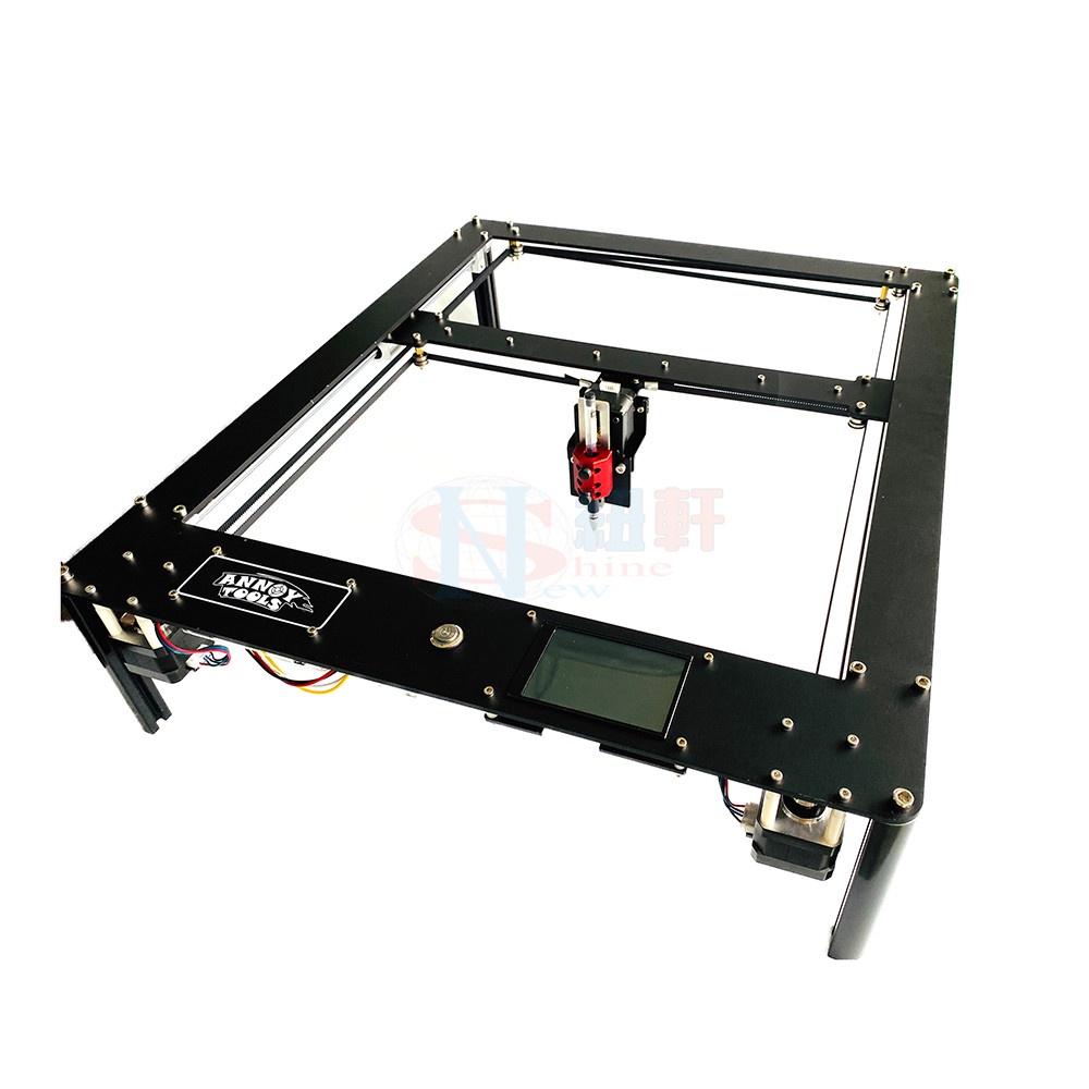 台中紐軒1610, 2418, 3018, 3018  系列機台檢測維修站桌上型CNC 機台維修  小型雷雕機台維修-細節圖5