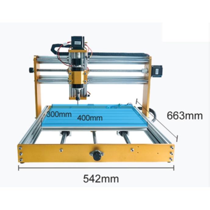 台中紐軒1610, 2418, 3018, 3018  系列機台檢測維修站桌上型CNC 機台維修  小型雷雕機台維修-細節圖8
