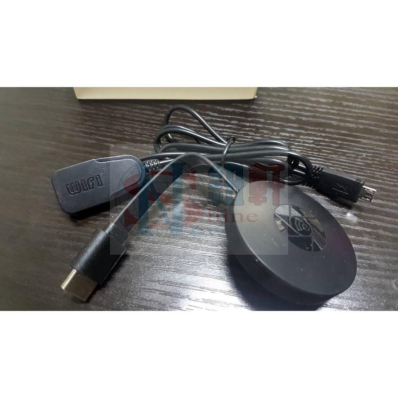 台中現貨手機無線投屏器G1012同屏器HDMI高清4K推送寶wifi投屏anycast Dongle-細節圖2