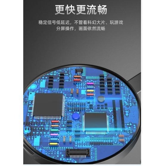 台中現貨手機無線投屏器G1012同屏器HDMI高清4K推送寶wifi投屏anycast Dongle-細節圖4