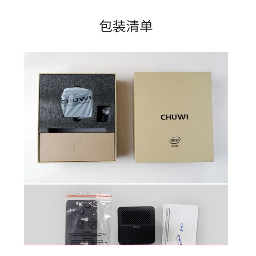 台中現貨英特爾賽揚J4125 四核小電腦128 GB +1TB NVME SSD可另加USB HUB或者其他配件-細節圖2