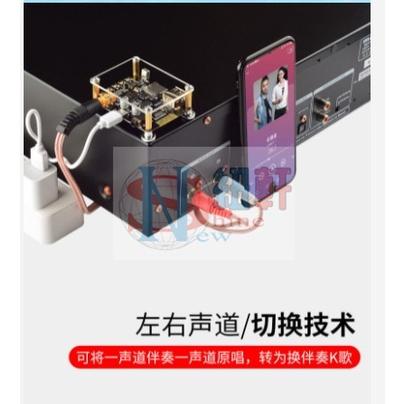 台中現貨 5.0藍芽音頻/視頻 模塊 支援 USB 裡面的視頻播放  藍芽接收和發射都可-細節圖2