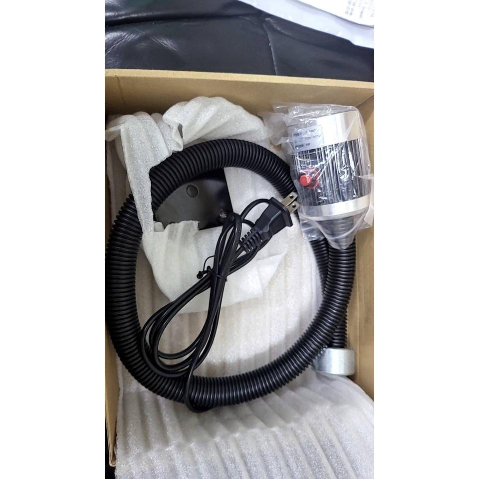 台中現貨超亮亮度9W 鋁合金機床工作燈數控車床長臂軟管磁性開關機床燈鵝頸燈LED 24V 220V/110V 都可用-細節圖5