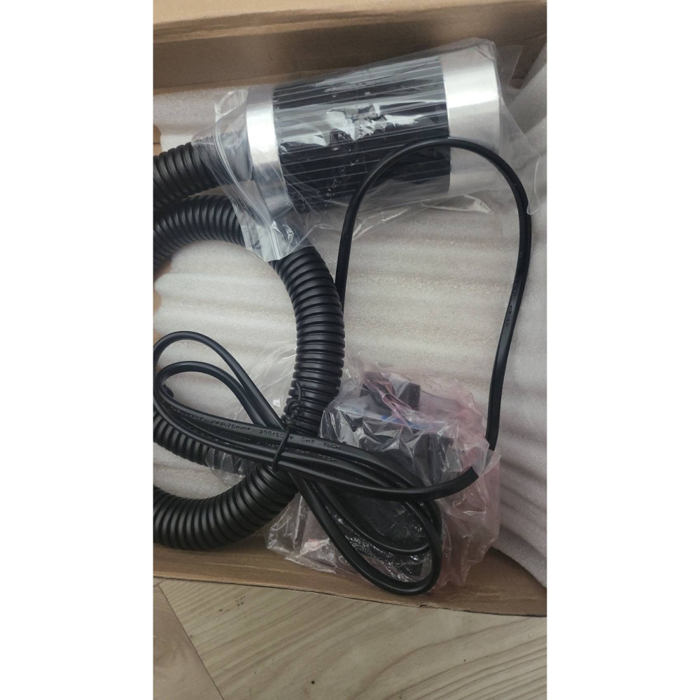 台中現貨超亮亮度9W 鋁合金機床工作燈數控車床長臂軟管磁性開關機床燈鵝頸燈LED 24V 220V/110V 都可用-細節圖9