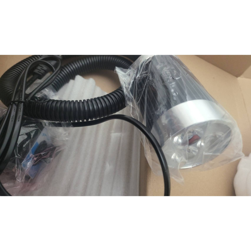 台中現貨超亮亮度9W 鋁合金機床工作燈數控車床長臂軟管磁性開關機床燈鵝頸燈LED 24V 220V/110V 都可用-細節圖10