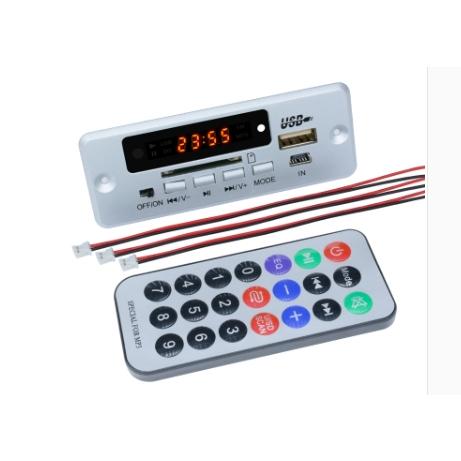 台中現貨DC5V車載MP3藍芽5.0 解碼版(含電池) 012613-細節圖5