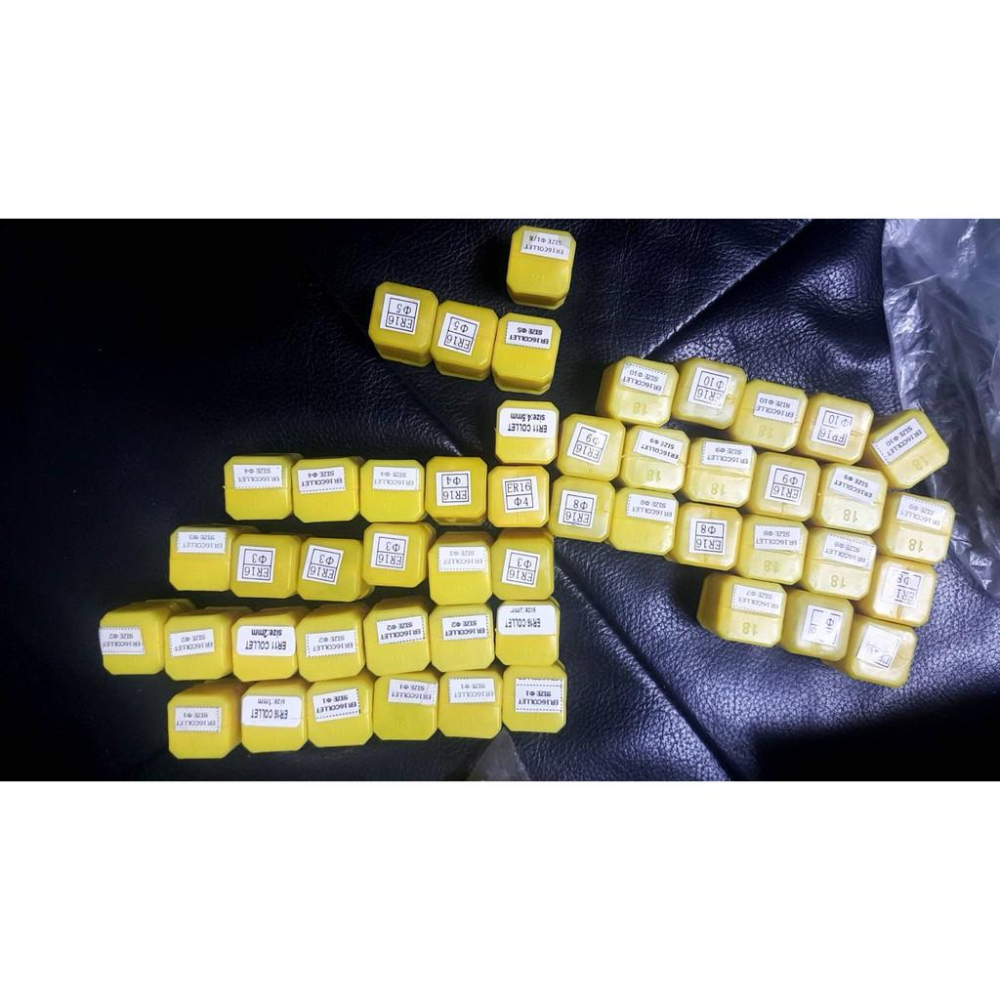 台中現貨 er 16 筒夾 1mm~10mm,1/8 各型號 套裝-細節圖4