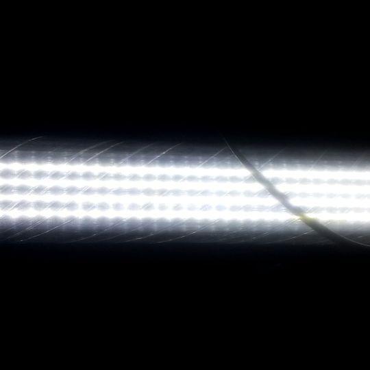 台中現貨14瓦防水防塵防爆360度旋轉LED CNC機台燈架 410 mm 可裝大型CNC 110v 現貨-細節圖2