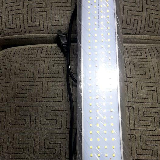 台中現貨14瓦防水防塵防爆360度旋轉LED CNC機台燈架 410 mm 可裝大型CNC 110v 現貨-細節圖4