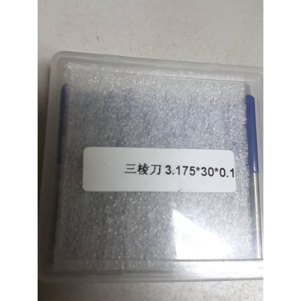 台中現貨CNC 三稜尖刀 多種尺寸現貨-細節圖2