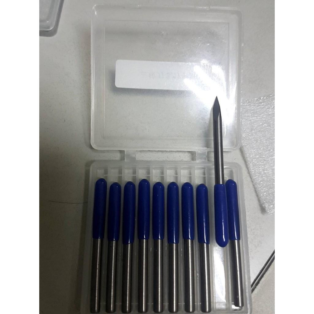 台中現貨CNC 三稜尖刀 多種尺寸現貨-細節圖3