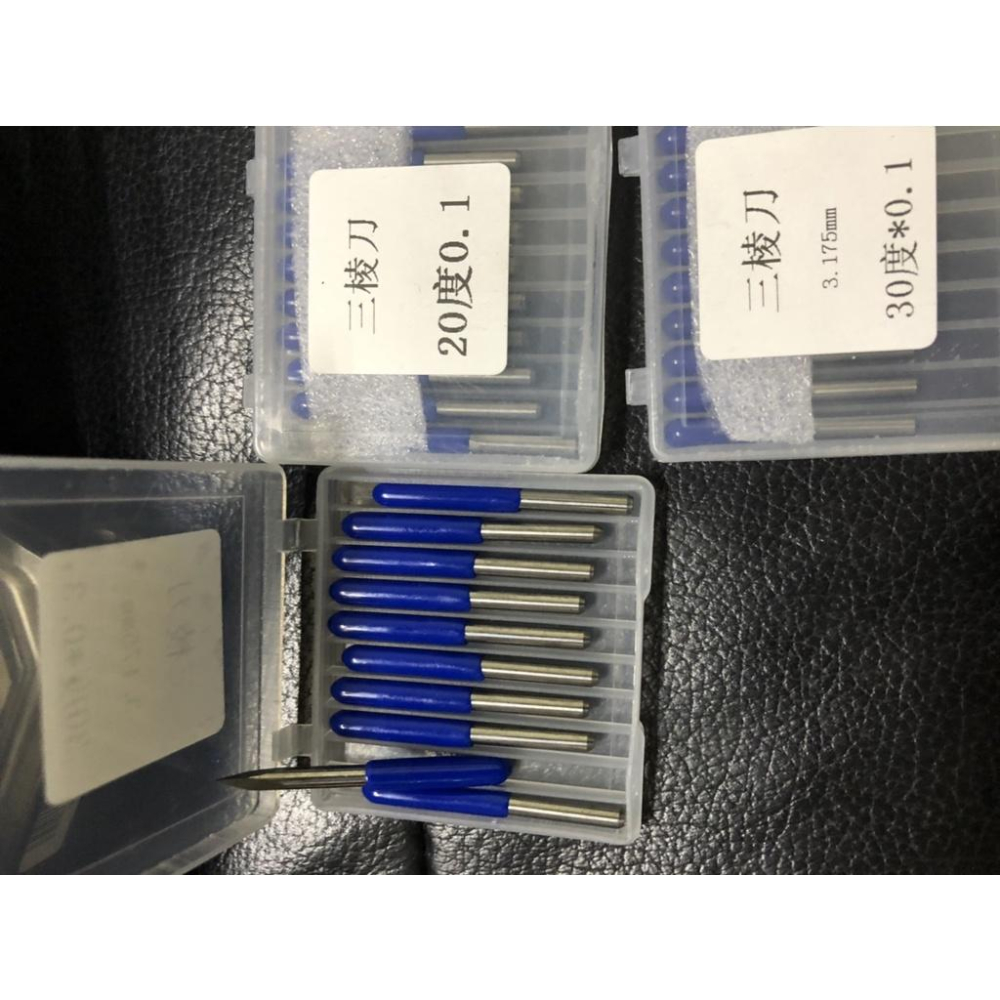 台中現貨CNC 三稜尖刀 多種尺寸現貨-細節圖5