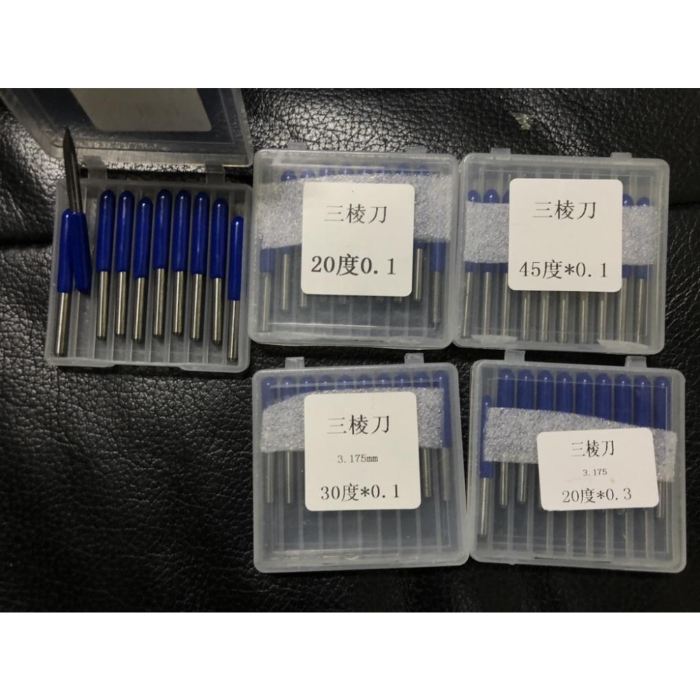 台中現貨CNC 三稜尖刀 多種尺寸現貨-細節圖6