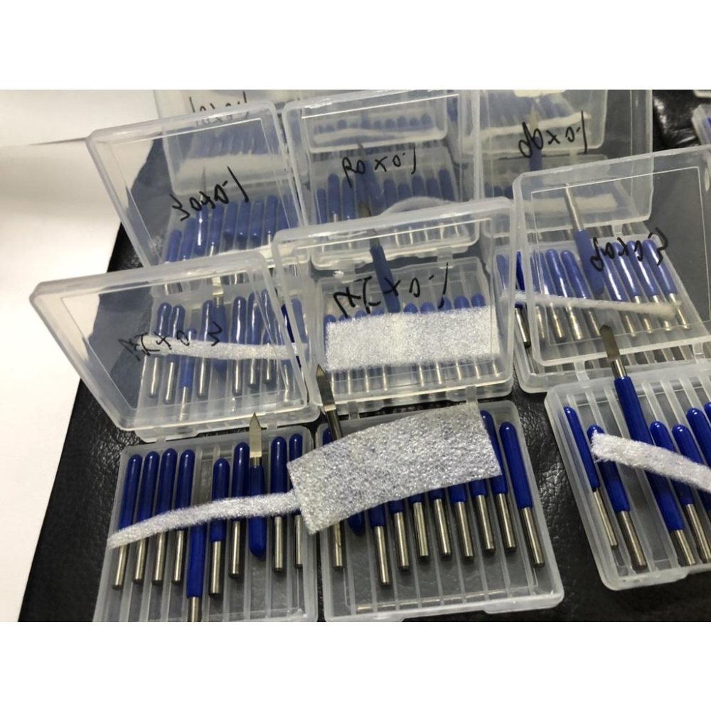 台中現貨CNC 三稜尖刀 多種尺寸現貨-細節圖7