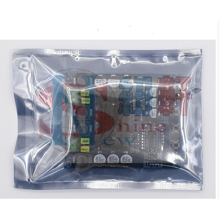 台中現貨設備變成有藍芽功能 NS-A304 藍牙數字功放板TPA3116D2藍牙5.0大功率雙聲道全新改版 TPA311-細節圖7