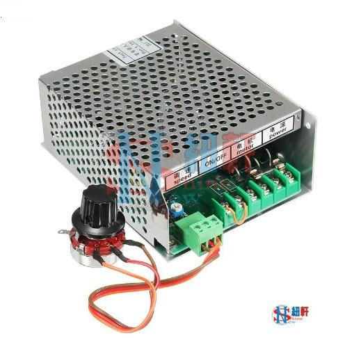 500W直徑52mm高速風冷主軸電機PCB雕刻機主軸ER11配專用電源-細節圖3