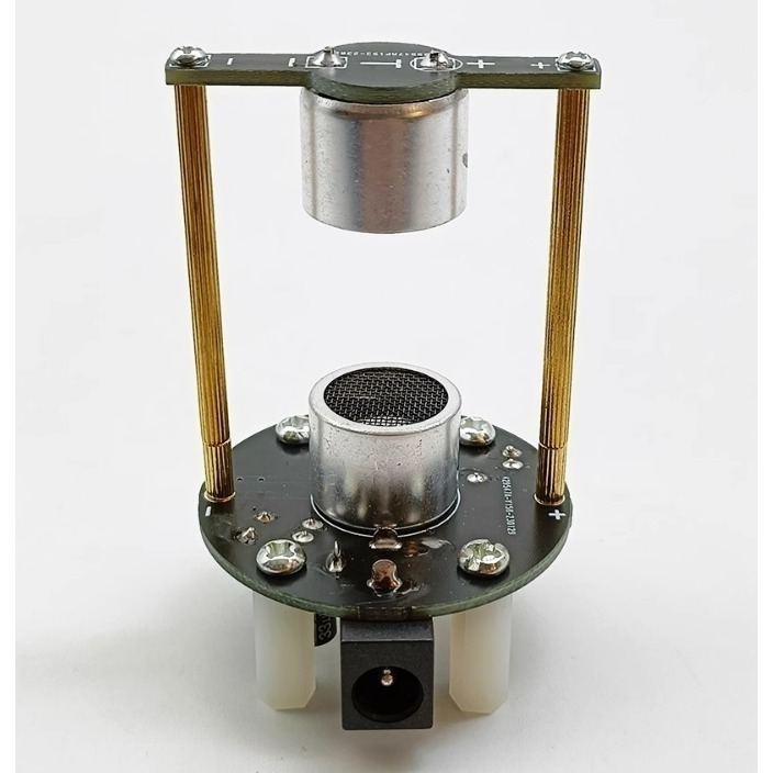 超聲波懸浮 DIY聲波懸浮 電子製作學習套件 科學小實驗駐波套件   散件 綠色-細節圖7
