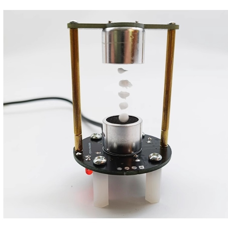 超聲波懸浮 DIY聲波懸浮 電子製作學習套件 科學小實驗駐波套件-細節圖8