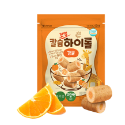 【艾唯倪】12M+穀物卷 嚴選韓國8種穀物 一手抓一口一個方便食用的迷你大小 #無添加 #寶寶點心-規格圖1